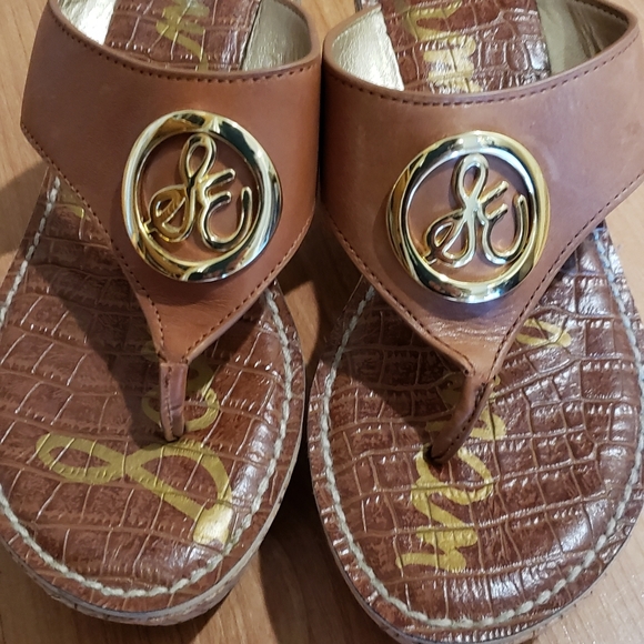 Sam Eldelman sandal - Picture 1 of 4